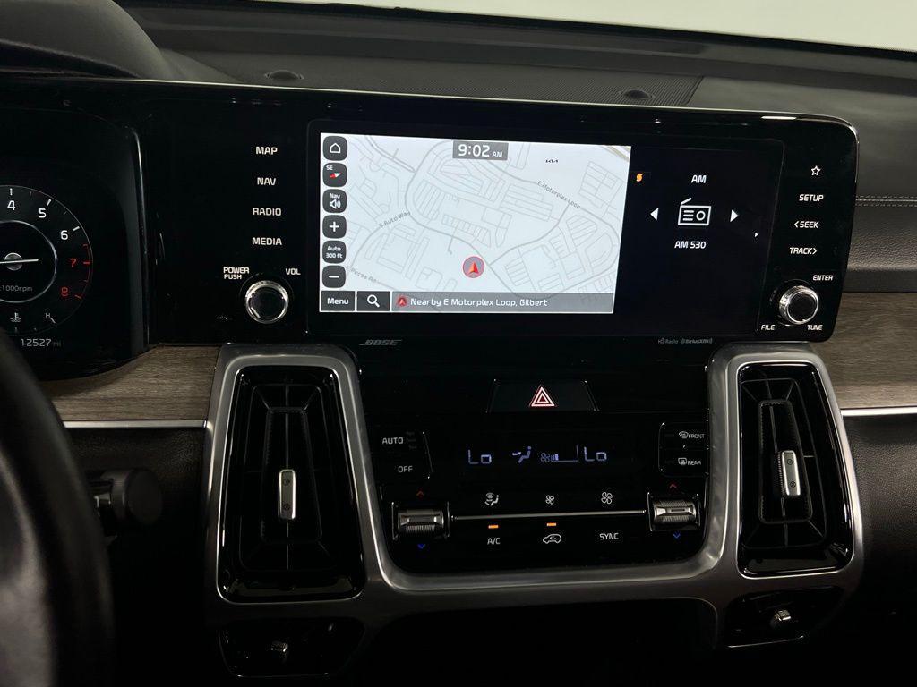 used 2023 Kia Sorento car, priced at $32,975
