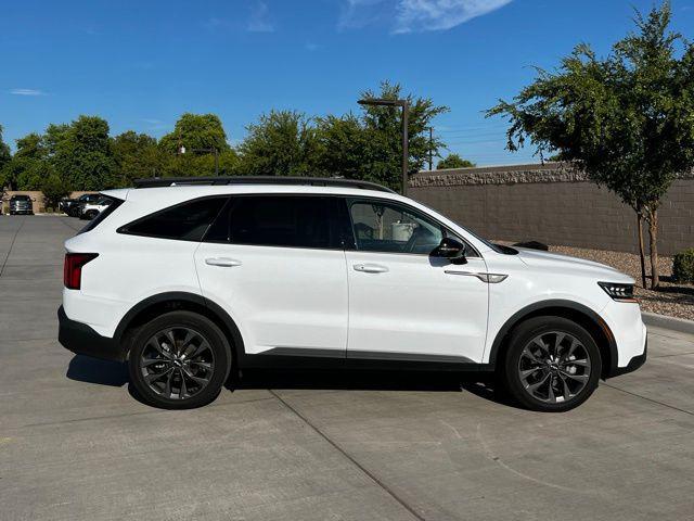 used 2023 Kia Sorento car, priced at $34,075