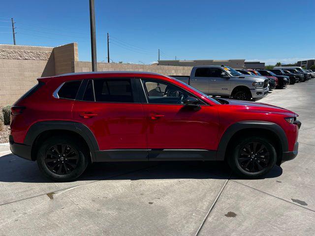 used 2024 Mazda CX-50 car, priced at $25,573