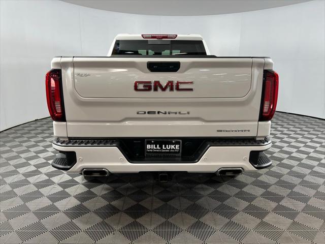 used 2024 GMC Sierra 1500 car, priced at $59,873