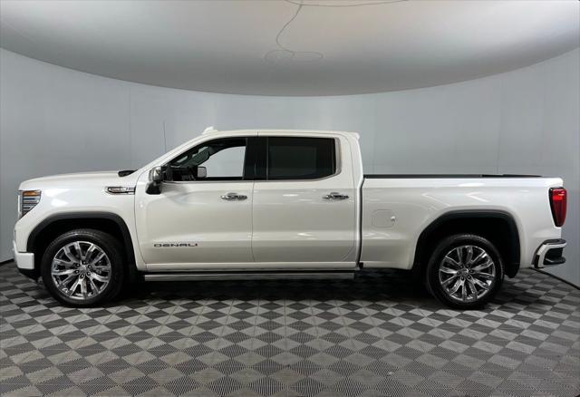 used 2024 GMC Sierra 1500 car, priced at $59,873