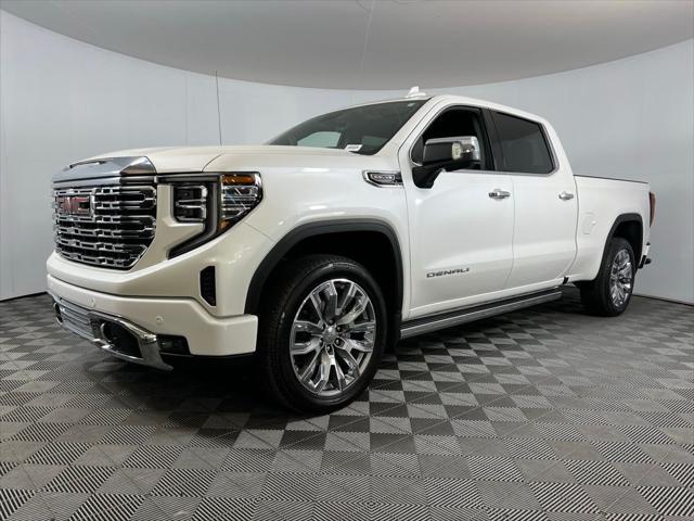 used 2024 GMC Sierra 1500 car, priced at $59,873