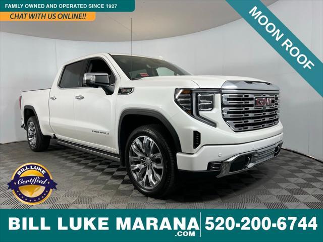 used 2024 GMC Sierra 1500 car, priced at $59,873