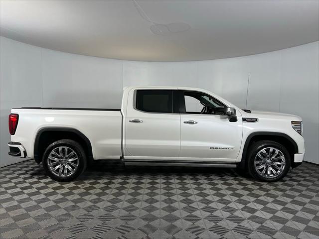 used 2024 GMC Sierra 1500 car, priced at $59,873