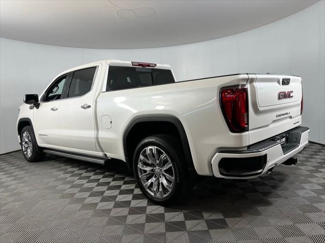 used 2024 GMC Sierra 1500 car, priced at $59,873