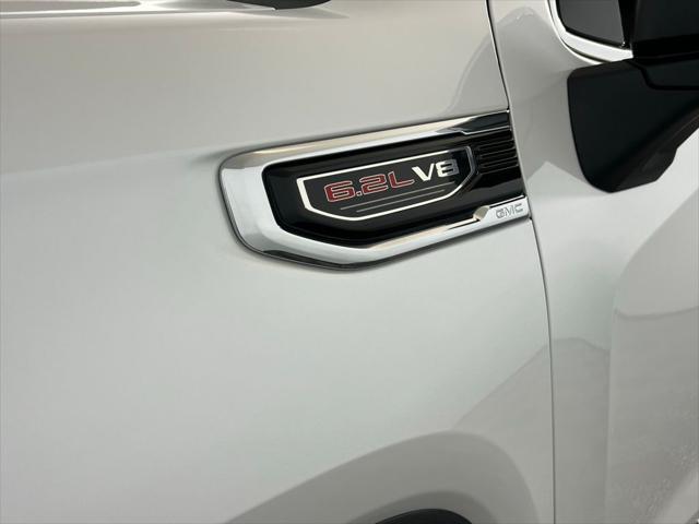 used 2024 GMC Sierra 1500 car, priced at $59,873