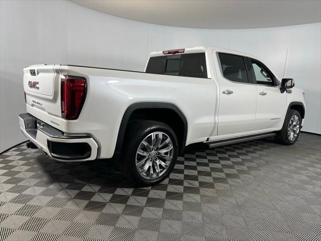 used 2024 GMC Sierra 1500 car, priced at $59,873