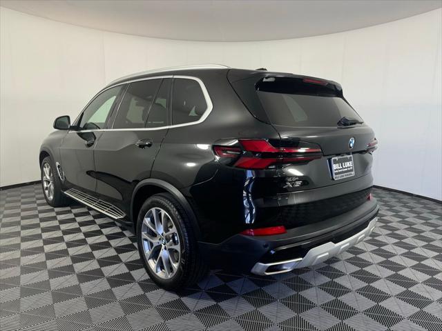 used 2024 BMW X5 car, priced at $54,573