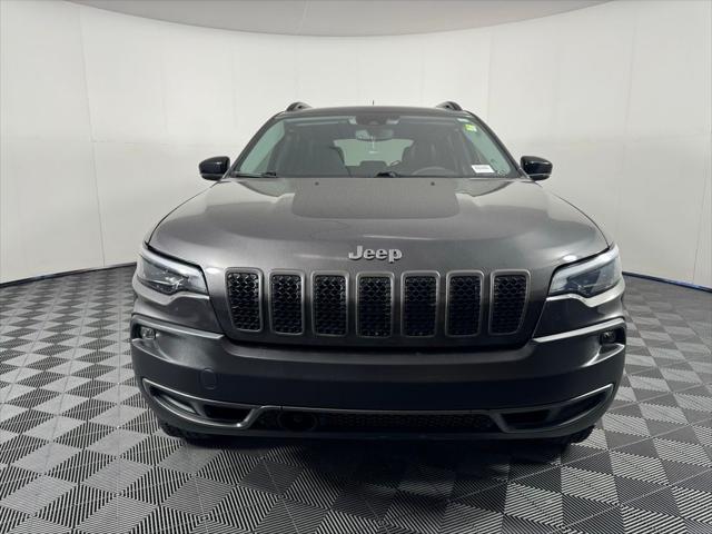 used 2022 Jeep Cherokee car, priced at $26,973