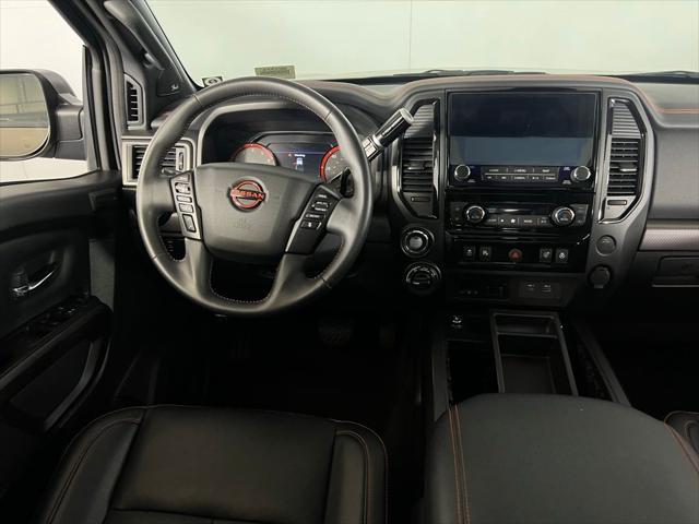 used 2024 Nissan Titan car, priced at $46,975