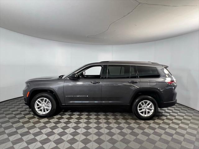 used 2024 Jeep Grand Cherokee L car, priced at $33,573