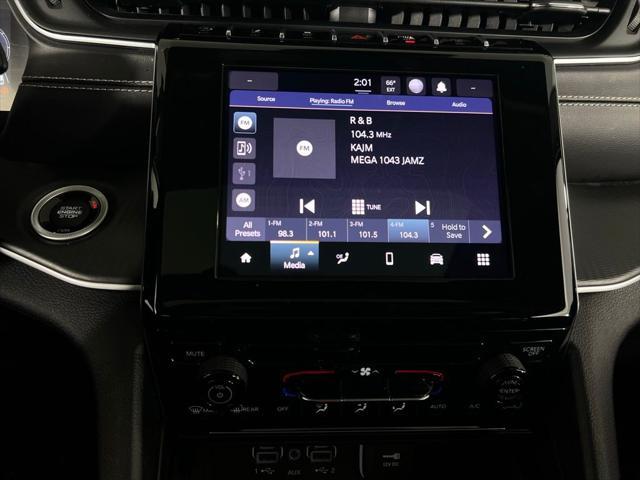 used 2024 Jeep Grand Cherokee L car, priced at $33,573