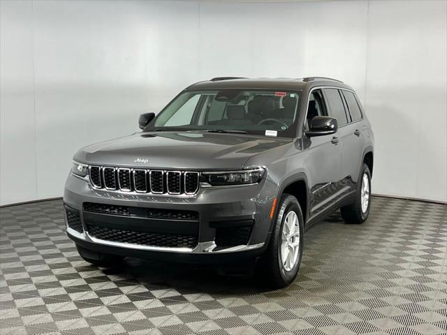 used 2024 Jeep Grand Cherokee L car, priced at $33,573