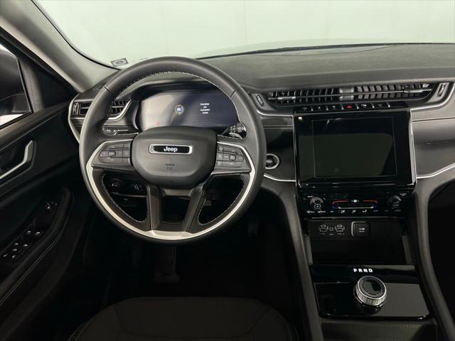 used 2024 Jeep Grand Cherokee L car, priced at $33,573