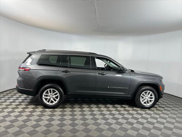 used 2024 Jeep Grand Cherokee L car, priced at $33,573
