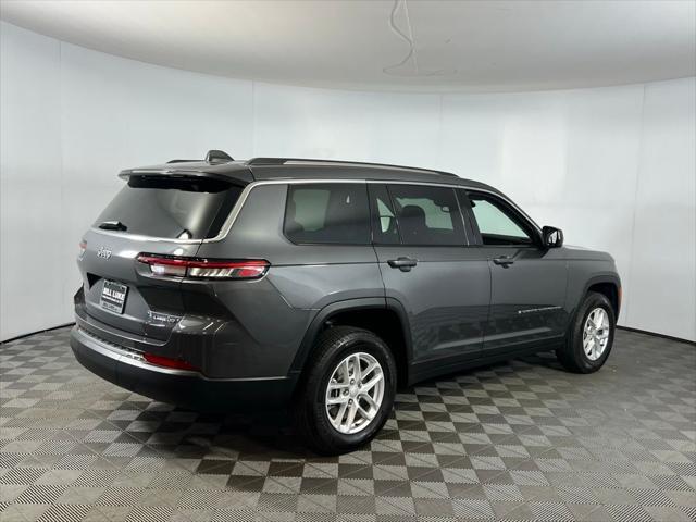 used 2024 Jeep Grand Cherokee L car, priced at $33,573