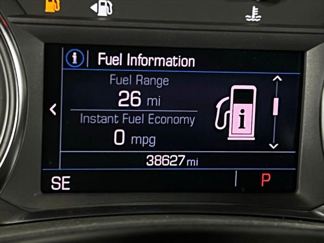 used 2023 GMC Terrain car, priced at $21,373