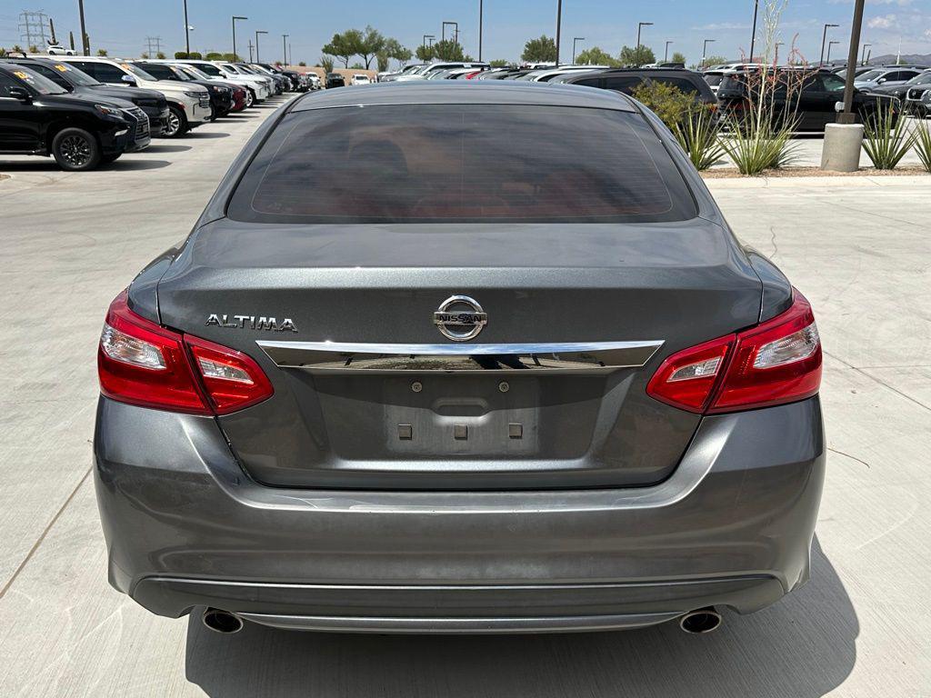 used 2016 Nissan Altima car, priced at $6,995