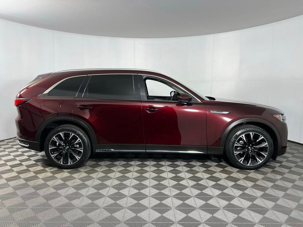used 2024 Mazda CX-90 PHEV car, priced at $30,773