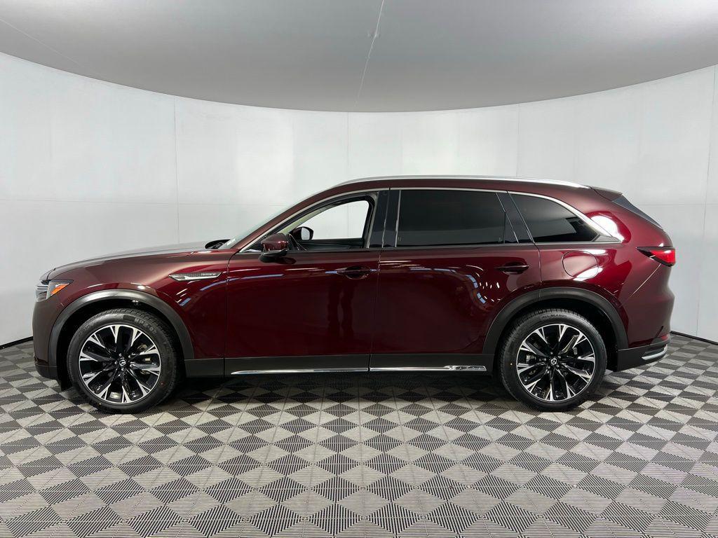 used 2024 Mazda CX-90 PHEV car, priced at $30,773