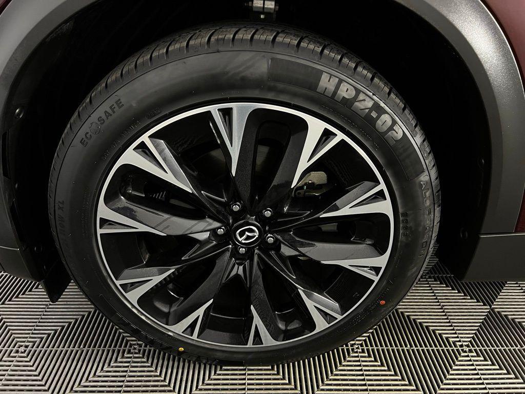 used 2024 Mazda CX-90 PHEV car, priced at $30,773