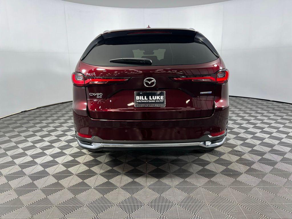 used 2024 Mazda CX-90 PHEV car, priced at $30,773