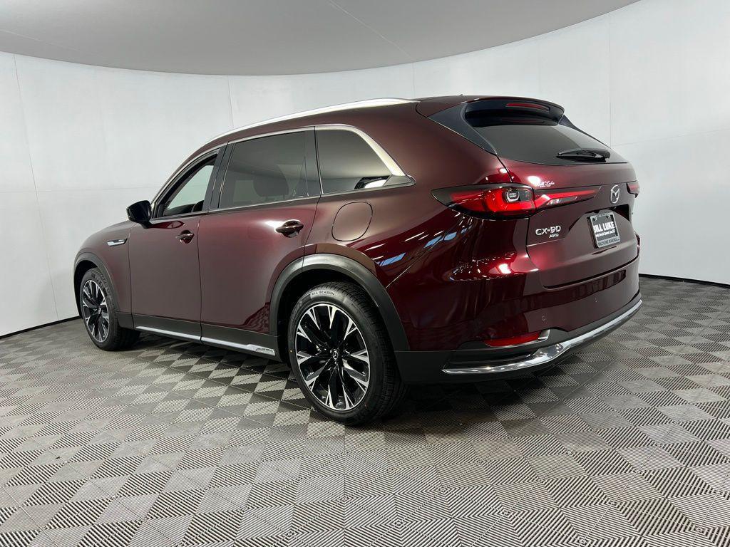 used 2024 Mazda CX-90 PHEV car, priced at $30,773