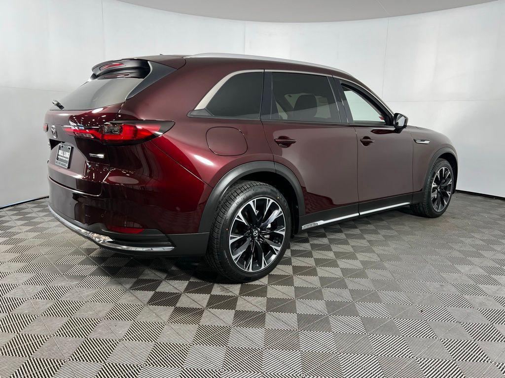 used 2024 Mazda CX-90 PHEV car, priced at $30,773