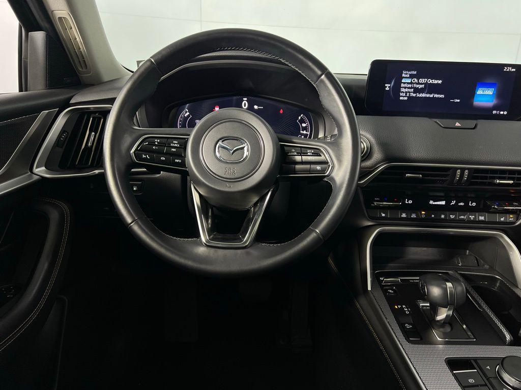 used 2024 Mazda CX-90 PHEV car, priced at $30,773