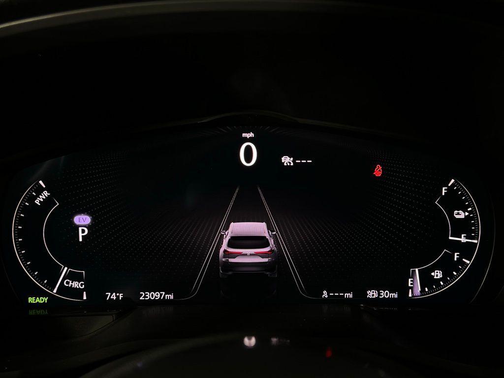 used 2024 Mazda CX-90 PHEV car, priced at $30,773