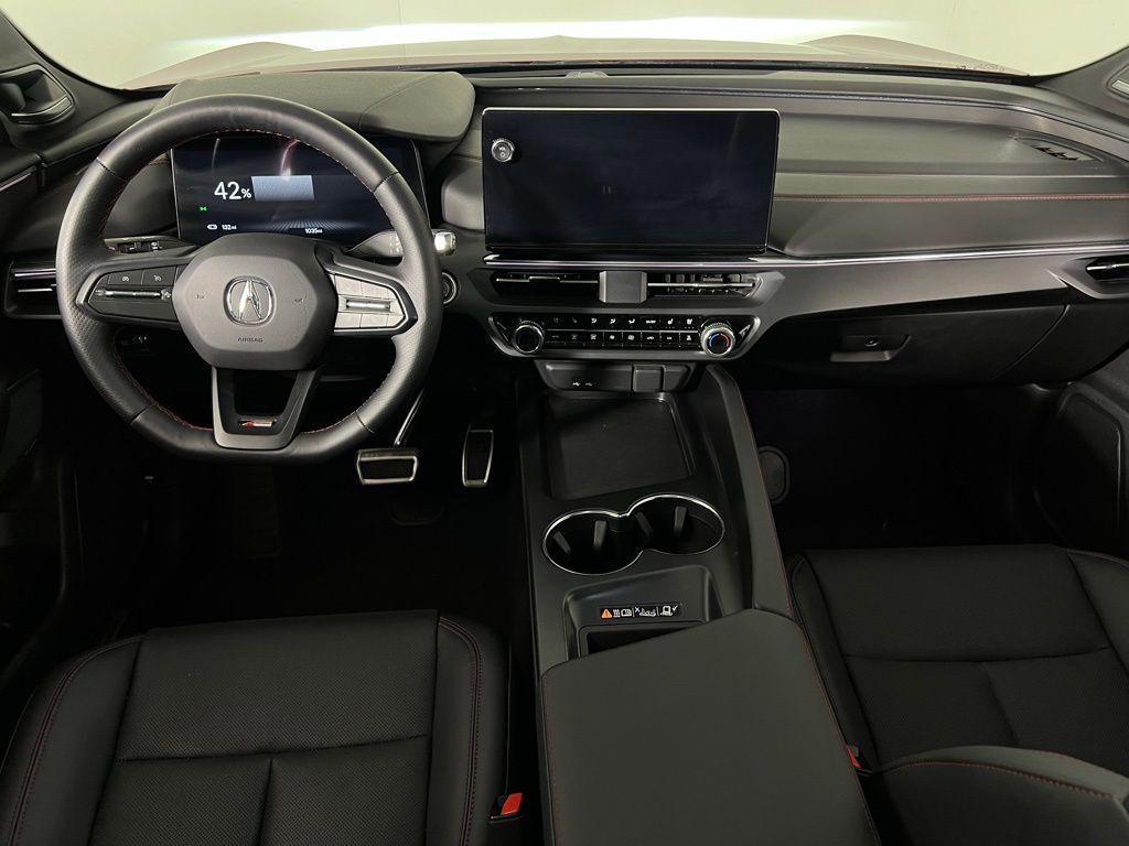 used 2024 Acura ZDX car, priced at $31,873