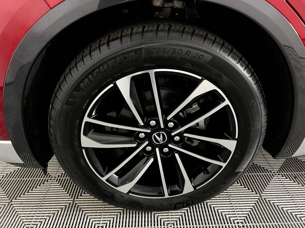 used 2024 Acura ZDX car, priced at $31,873