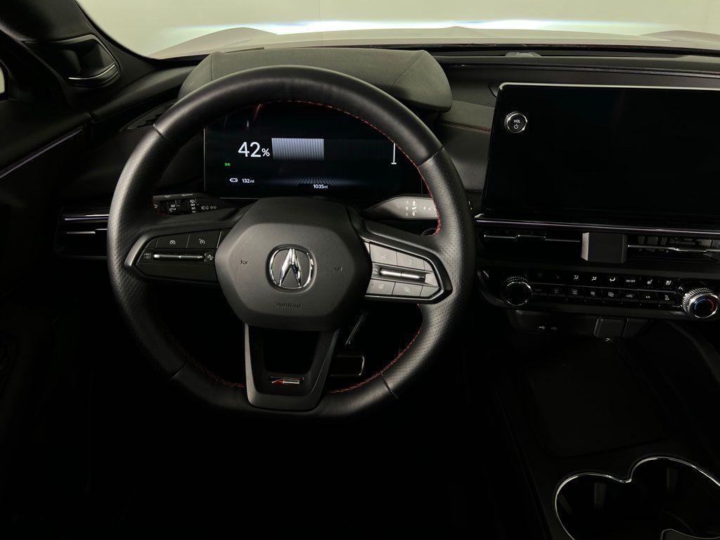 used 2024 Acura ZDX car, priced at $31,873