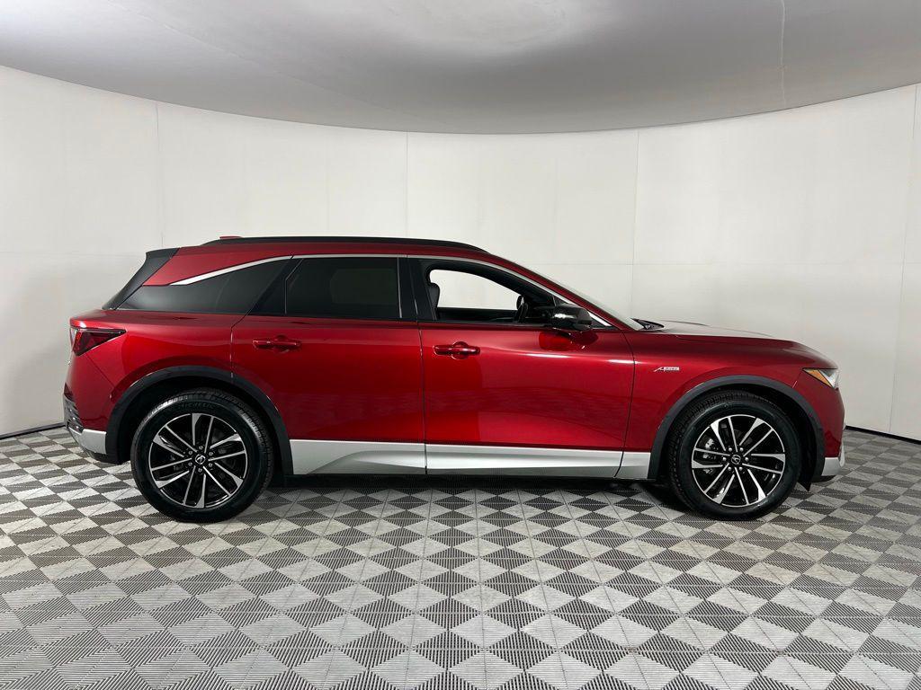 used 2024 Acura ZDX car, priced at $31,873