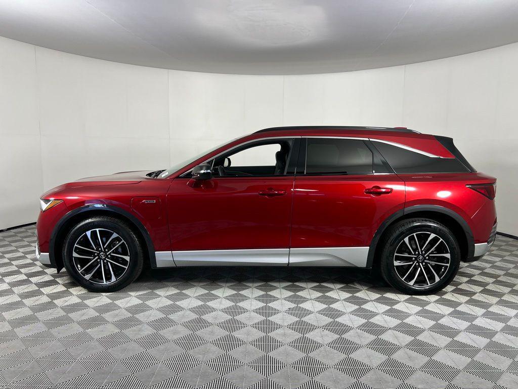 used 2024 Acura ZDX car, priced at $31,873