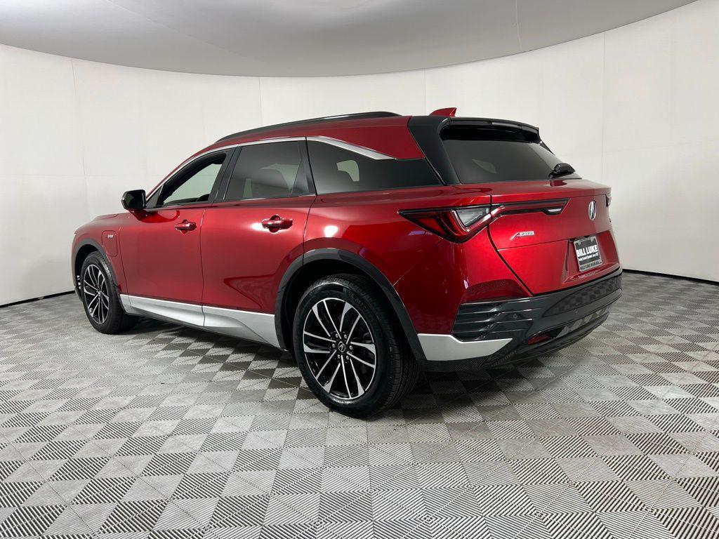 used 2024 Acura ZDX car, priced at $31,873