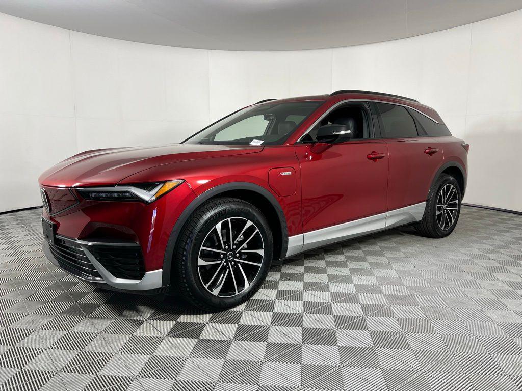 used 2024 Acura ZDX car, priced at $31,873