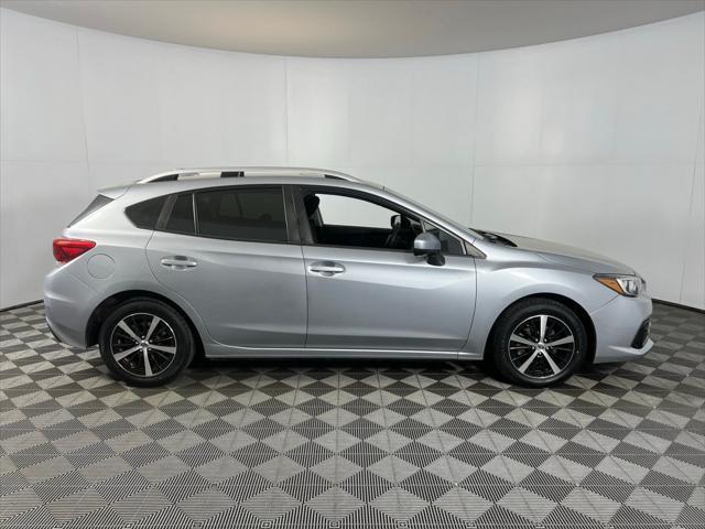 used 2022 Subaru Impreza car, priced at $18,973