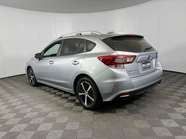 used 2022 Subaru Impreza car, priced at $18,973