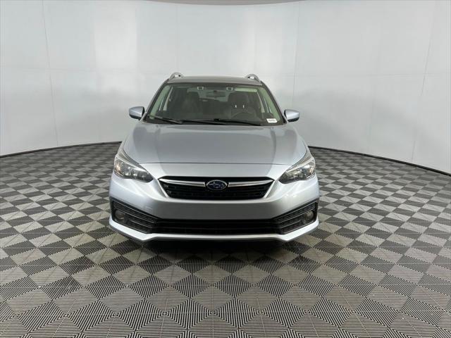 used 2022 Subaru Impreza car, priced at $18,973