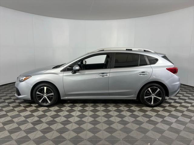 used 2022 Subaru Impreza car, priced at $18,973