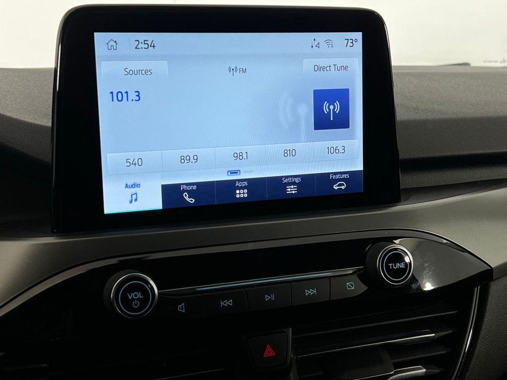 used 2023 Ford Escape car, priced at $18,773