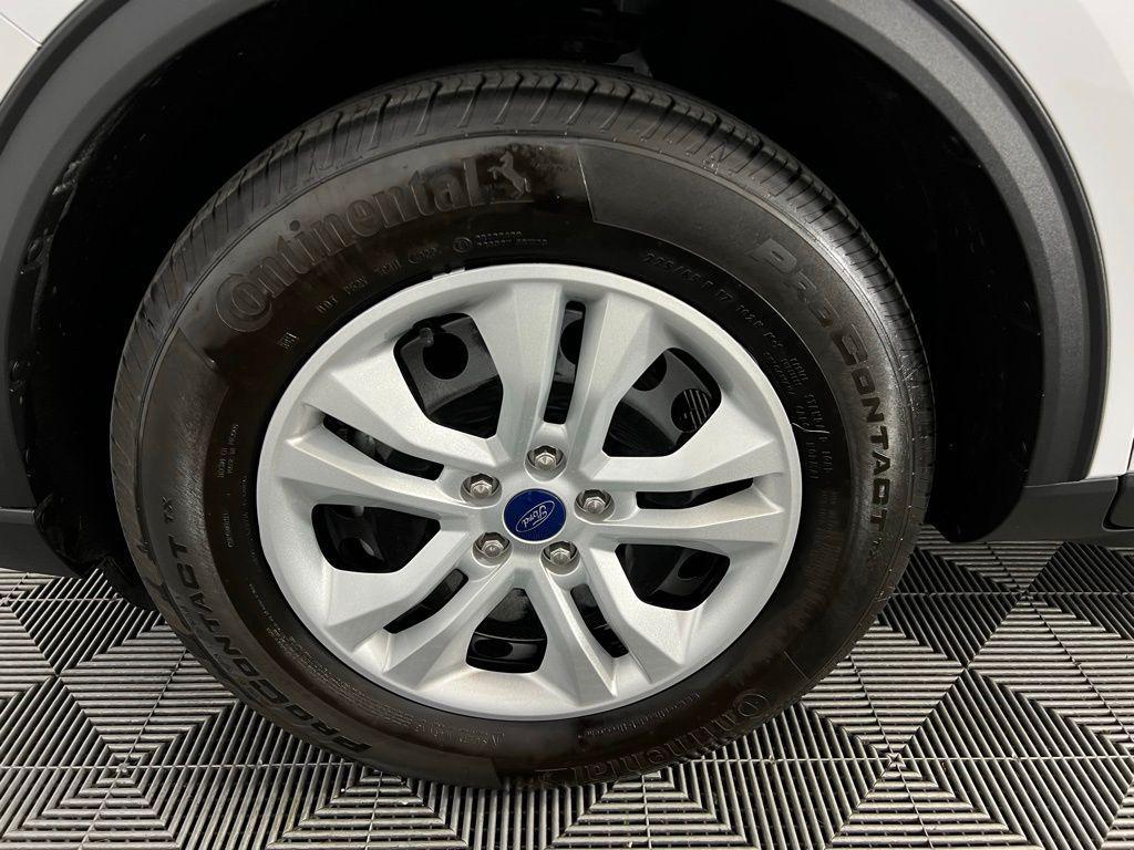 used 2023 Ford Escape car, priced at $18,773