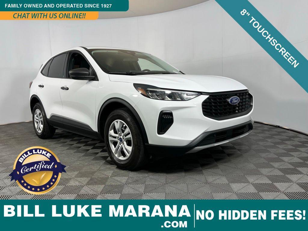 used 2023 Ford Escape car, priced at $18,773
