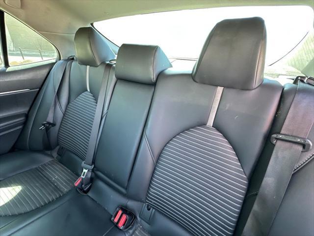 used 2019 Toyota Camry car, priced at $13,995