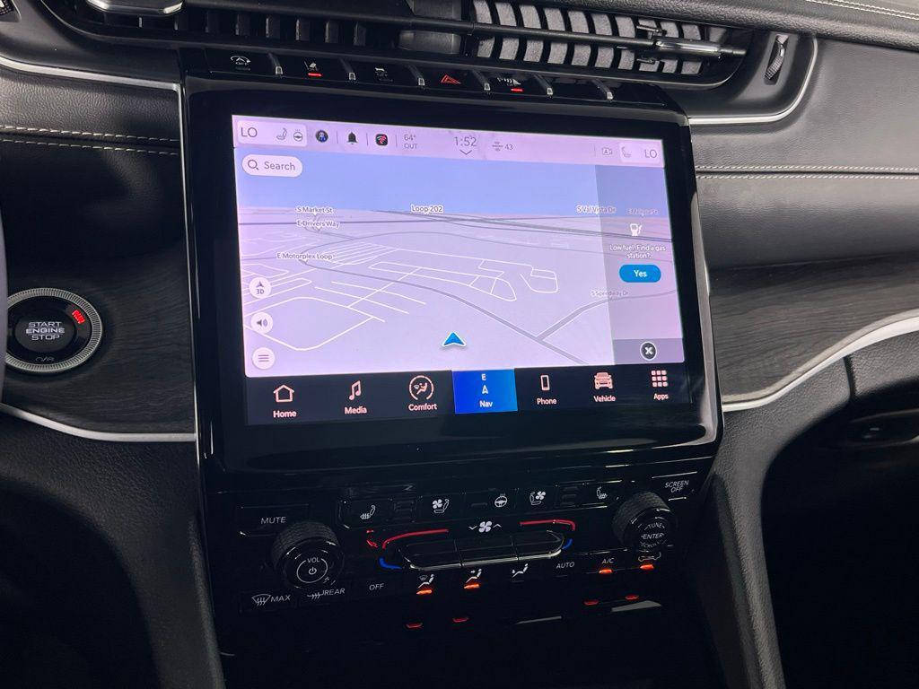 used 2024 Jeep Grand Cherokee L car, priced at $32,573