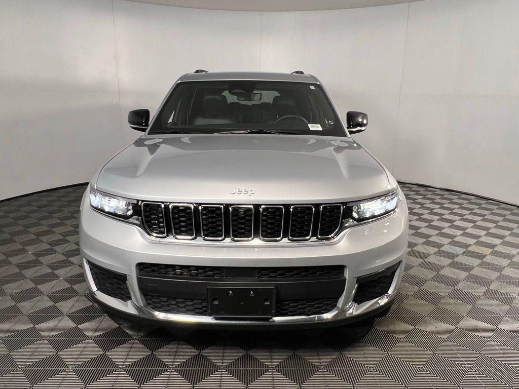 used 2024 Jeep Grand Cherokee L car, priced at $32,573