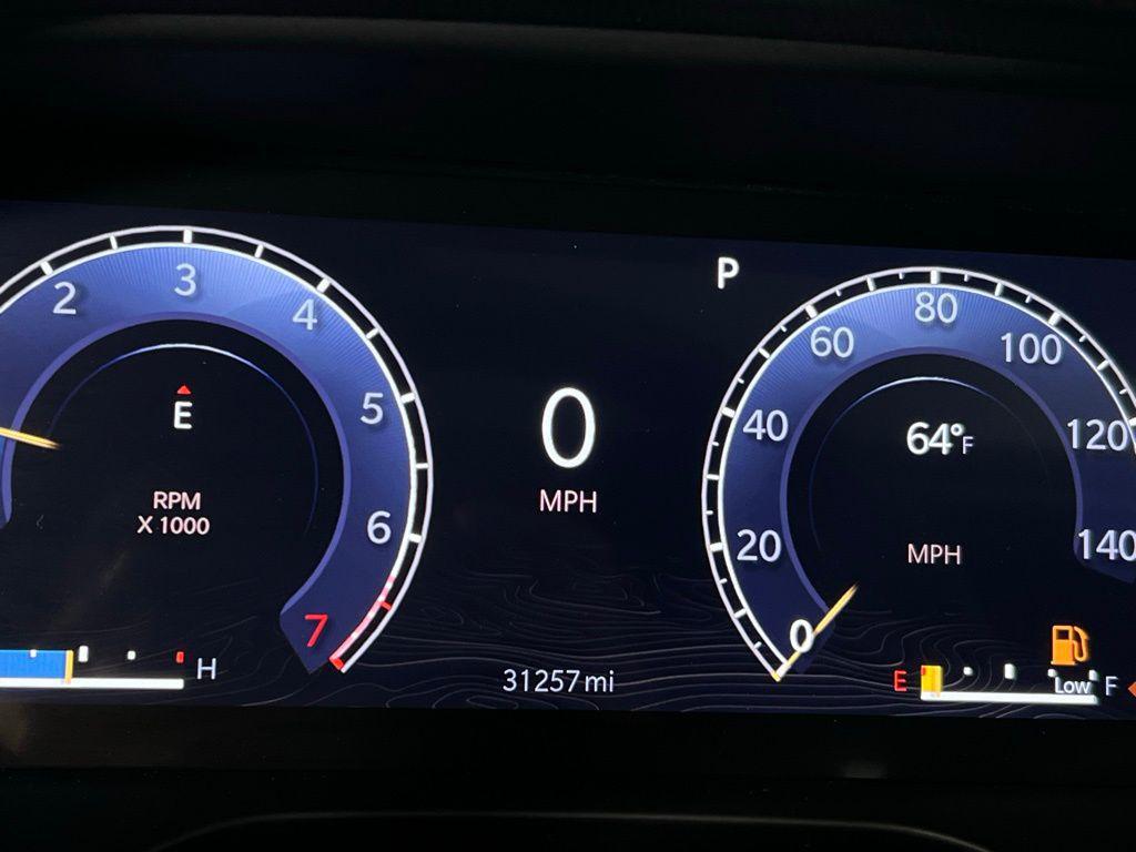 used 2024 Jeep Grand Cherokee L car, priced at $32,573