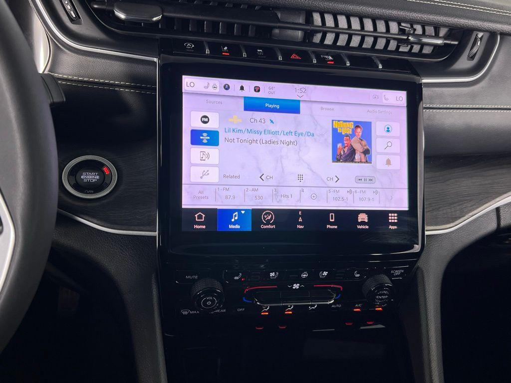 used 2024 Jeep Grand Cherokee L car, priced at $32,573