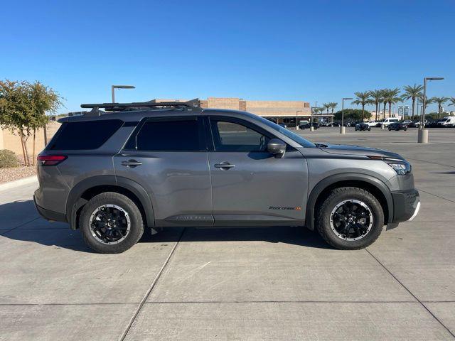 used 2023 Nissan Pathfinder car, priced at $36,000